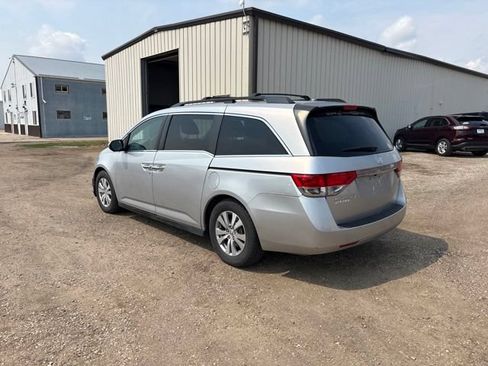 Used 2015 Honda Odyssey EX-L image 7