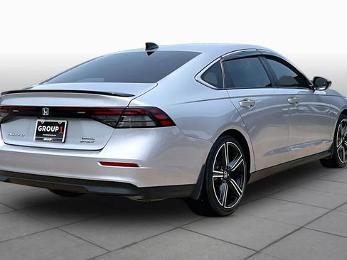 Used 2024 Honda Accord Sport image 13