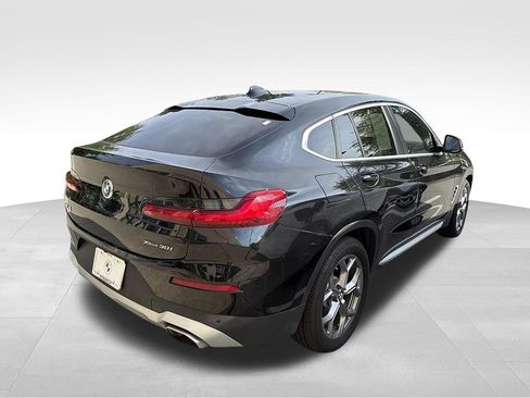 Used 2023 BMW X4 xDrive30i w/ Premium Package AWD/4WD image 4
