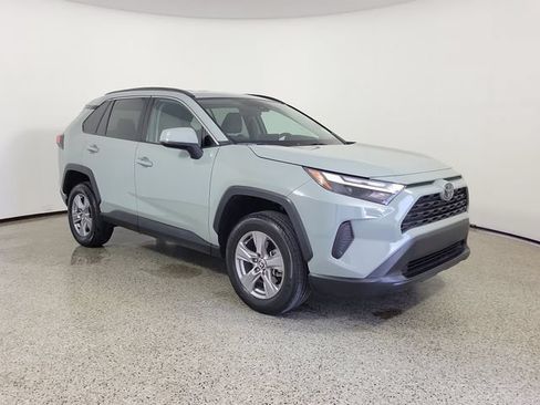 Used 2023 Toyota RAV4 XLE FWD image 4