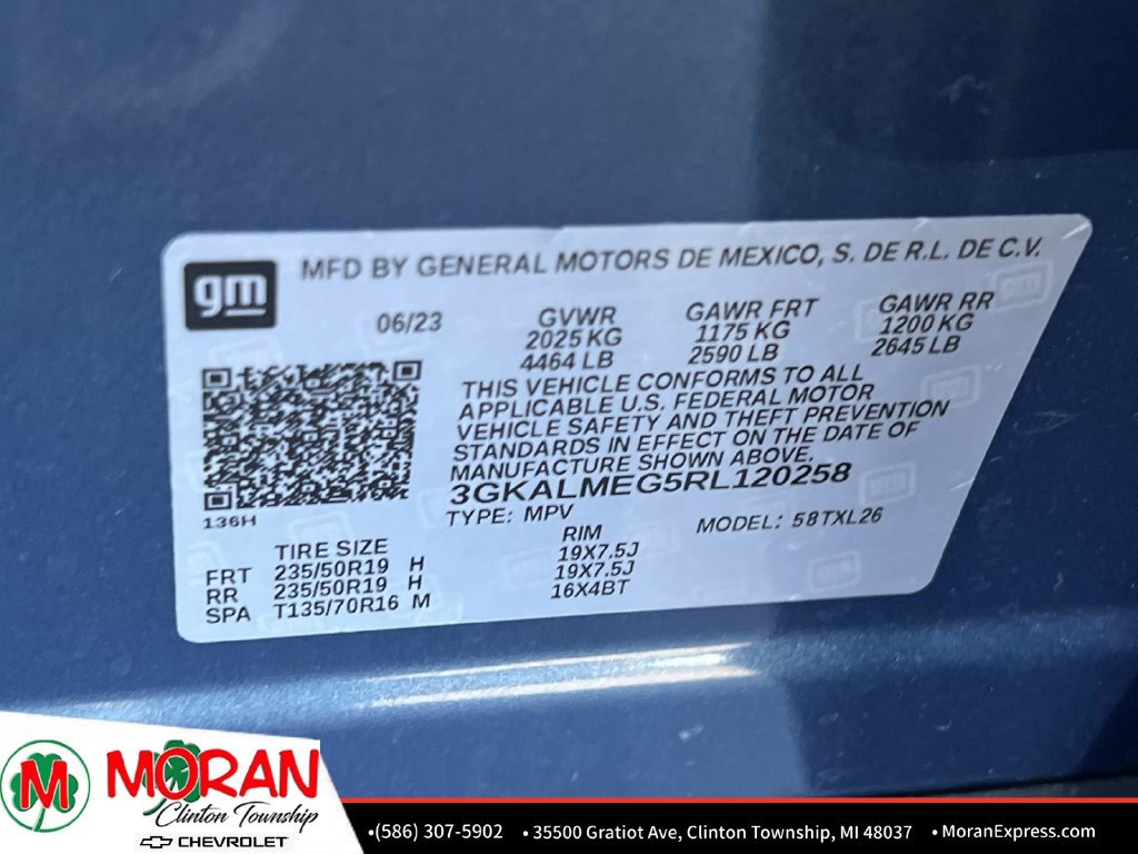 Certified 2024 GMC Terrain SLE w/ Driver Convenience Package FWD image 19
