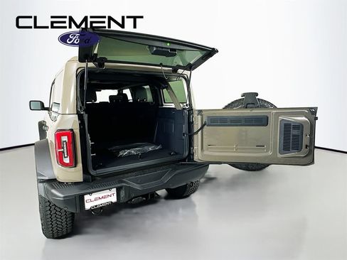 New 2026 Ford Bronco Badlands AWD/4WD image 10