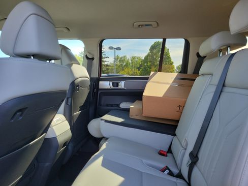 New 2026 Hyundai Santa Fe SEL image 11