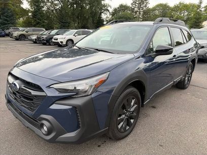 Used 2024 Subaru Outback Onyx Edition XT