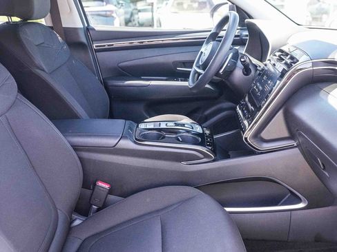 Used 2022 Hyundai Tucson SEL AWD/4WD image 16