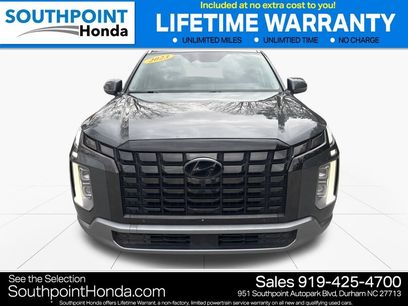 Used 2023 Hyundai Palisade Limited w/ Winter Package