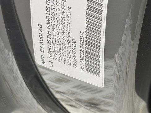 Certified 2022 Audi A5 2.0T Premium image 19