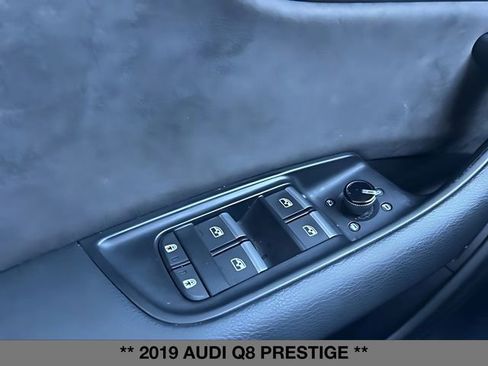 Used 2019 Audi Q8 Prestige AWD/4WD image 20