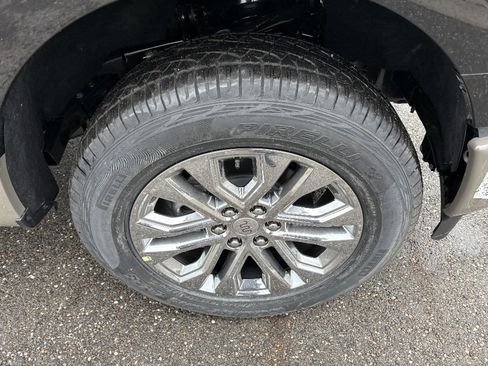 New 2026 Ford F150 King Ranch w/ Equipment Group 601A High image 14