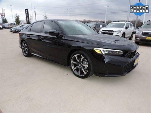 Used 2025 Honda Civic Sport Touring image 3