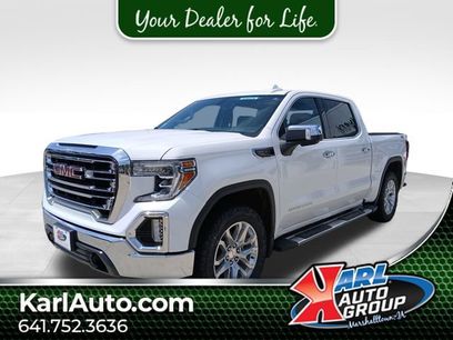 Used 2020 GMC Sierra 1500 SLT w/ X31 Off-Road Package