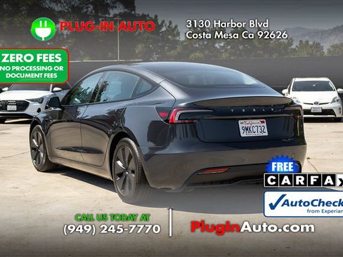 Used 2024 Tesla Model 3 RWD image 2