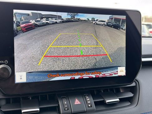 Certified 2024 Toyota RAV4 XSE image 28