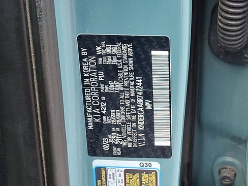 Used 2024 Kia Seltos EX AWD/4WD image 27