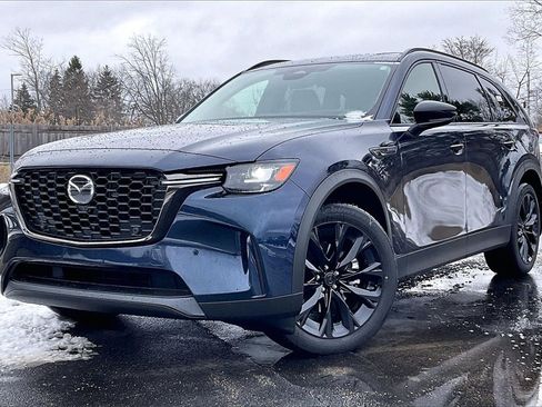 New 2026 MAZDA CX-90 3.3 Turbo w/ Premium Sport Pkg image 2