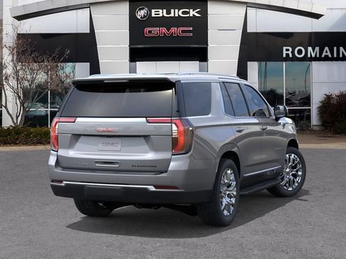 New 2026 GMC Yukon Elevation w/ Elevation Premium Package AWD/4WD image 4