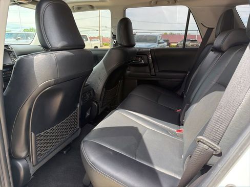 Used 2020 Toyota 4Runner Nightshade AWD/4WD image 25