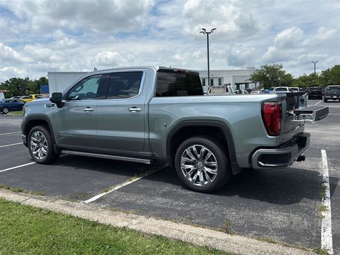 Used 2026 GMC Sierra 1500 Denali w/ Denali Reserve Package AWD/4WD image 18