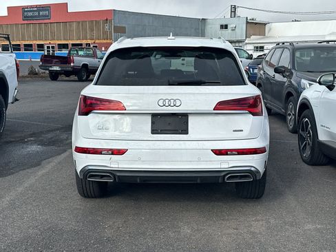 Used 2023 Audi Q5 2.0T Premium Plus AWD/4WD image 5