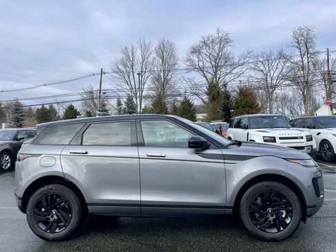 Certified 2024 Land Rover Range Rover Evoque S image 4