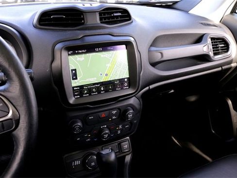 Used 2021 Jeep Renegade Limited w/ Sun & Sound Group image 16