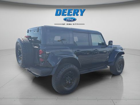 Certified 2025 Ford Bronco Raptor AWD/4WD image 7