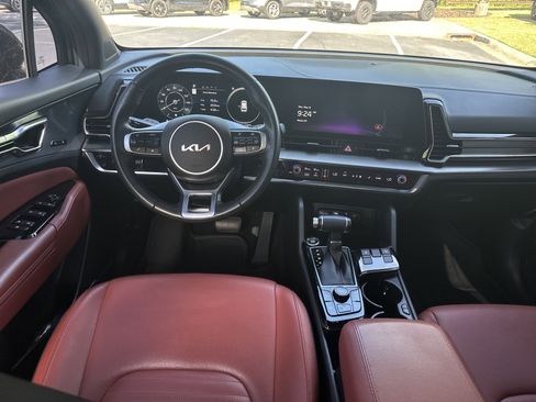 Used 2023 Kia Sportage SX FWD image 25