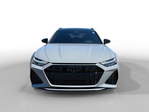 Used 2025 Audi RS 6 performance AWD/4WD image 8