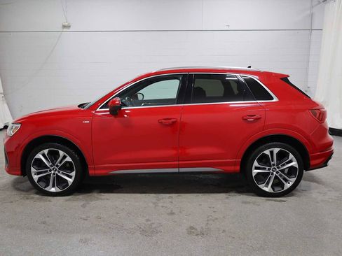 Used 2020 Audi Q3 2.0T Premium Plus w/ Premium Plus Package image 2