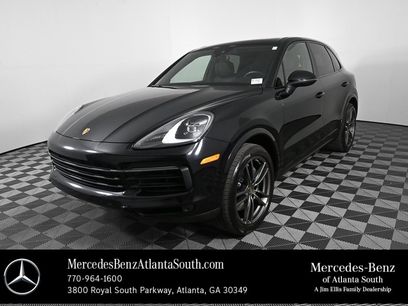 Used 2022 Porsche Cayenne