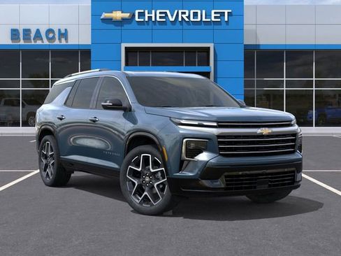New 2026 Chevrolet Traverse High Country w/ LPO, Floor Liner Package image 7