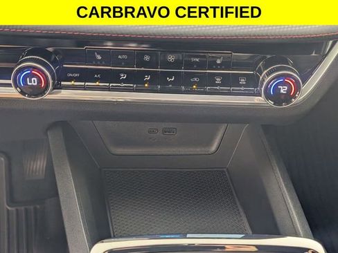 Certified 2026 Chevrolet Equinox RS FWD image 21