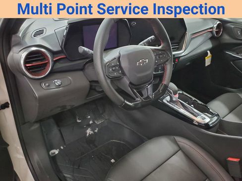 New 2026 Chevrolet Trax RS w/ Driver Confidence Package image 11