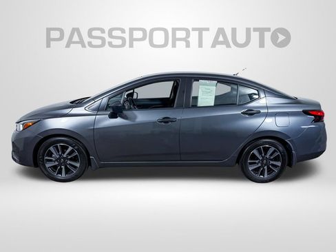 Certified 2024 Nissan Versa S w/ S Plus Package FWD image 10