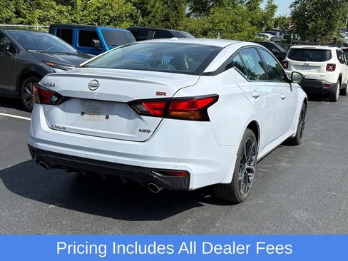 Certified 2024 Nissan Altima 2.5 SR w/ SR Premium Package AWD/4WD image 5