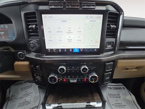 Certified 2023 Ford F250 Lariat w/ Lariat Ultimate Package image 11