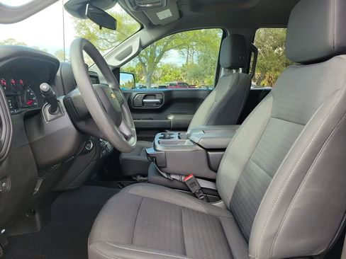 Certified 2023 Chevrolet Silverado 1500 Custom w/ LPO, Dark Essentials Package image 21