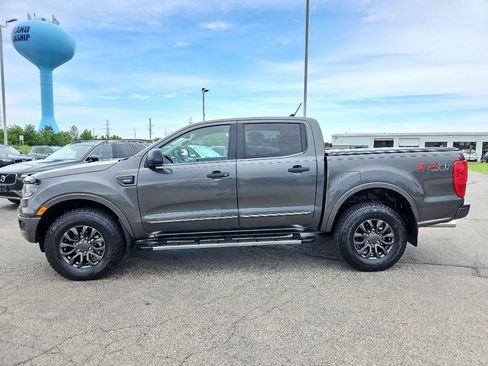 Used 2019 Ford Ranger XLT w/ FX4 Off-Road Package AWD/4WD image 1