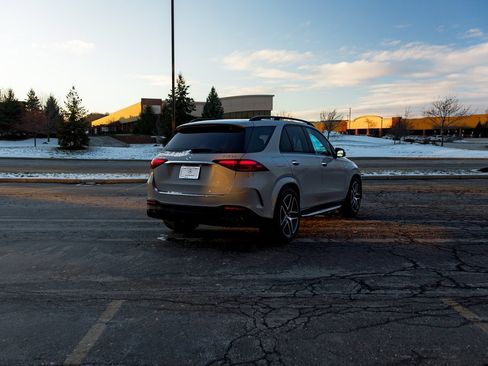 New 2026 Mercedes-Benz GLE 53 AMG 4MATIC image 15