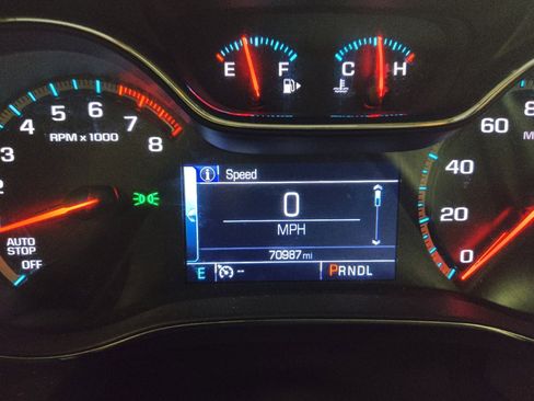 Used 2017 Chevrolet Cruze LT w/ Sun And Sound Package FWD image 23