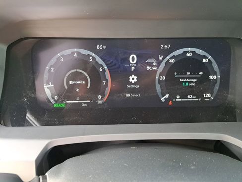 New 2025 Toyota Tacoma Trailhunter image 20