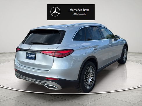 Certified 2026 Mercedes-Benz GLC 300 4MATIC image 5