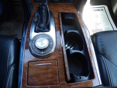 Used 2019 INFINITI QX80 Luxe AWD/4WD image 23