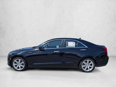 Used 2013 Cadillac ATS Sedan RWD image 9