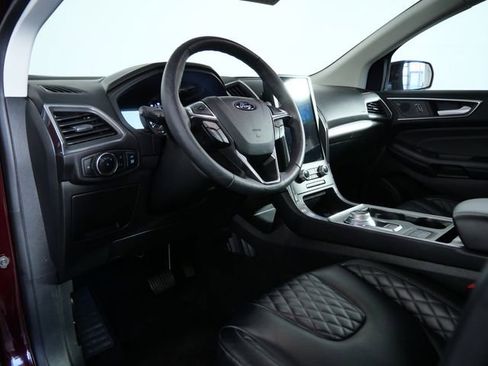 Certified 2024 Ford Edge Titanium w/ Cargo Accessory Package image 14