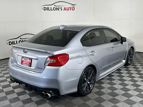 Used 2018 Subaru WRX Limited AWD/4WD image 7