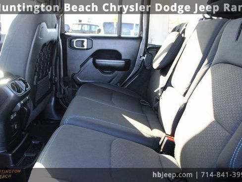 Used 2021 Jeep Wrangler Unlimited Rubicon 4xe image 50