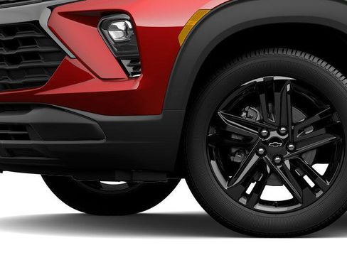 New 2026 Chevrolet TrailBlazer LT FWD image 6