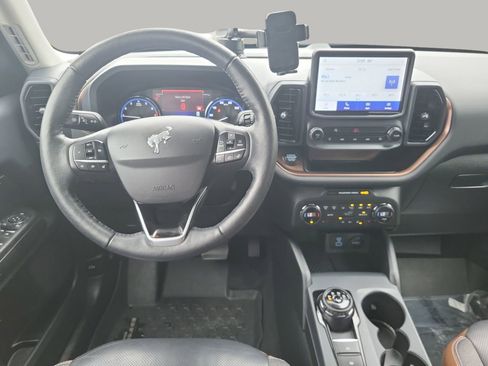 Used 2021 Ford Bronco Sport Outer Banks image 12