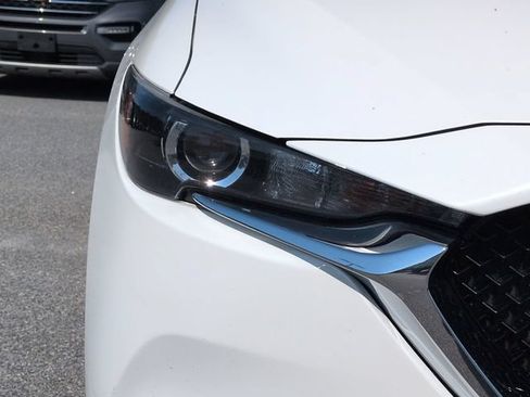 Used 2020 MAZDA CX-5 Touring FWD image 10